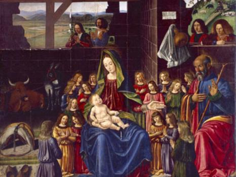 Maternité et Catholicisme